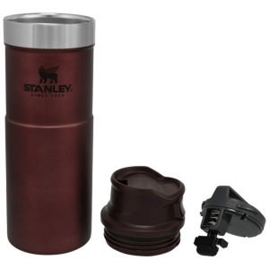 Stanley Trigger-Action Seyahat Bardağı, Termos 0.47 Lt Bordo