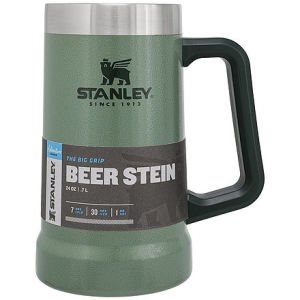 Stanley Adventure Big Grip Yalıtımlı Bira Bardağı Yeşil 0.70 Lt