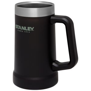 Stanley Adventure Big Grip Yalıtımlı Bira Bardağı Siyah 0.70 Lt