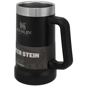 Stanley Adventure Big Grip Yalıtımlı Bira Bardağı Siyah 0.70 Lt