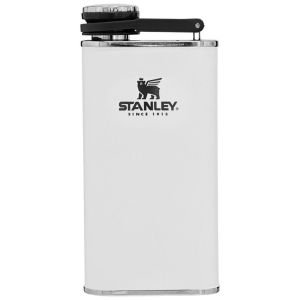 Stanley Klasik Paslanmaz Çelik Cep Matarası 0.23 Lt Beyaz