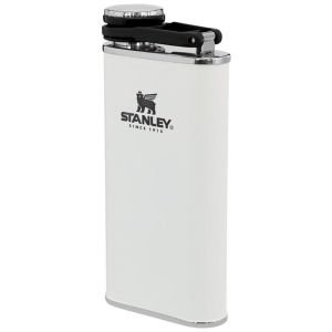 Stanley Klasik Paslanmaz Çelik Cep Matarası 0.23 Lt Beyaz