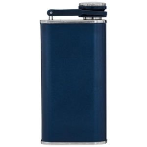 Stanley Klasik Paslanmaz Çelik Cep Matarası 0.23 LT Lacivert