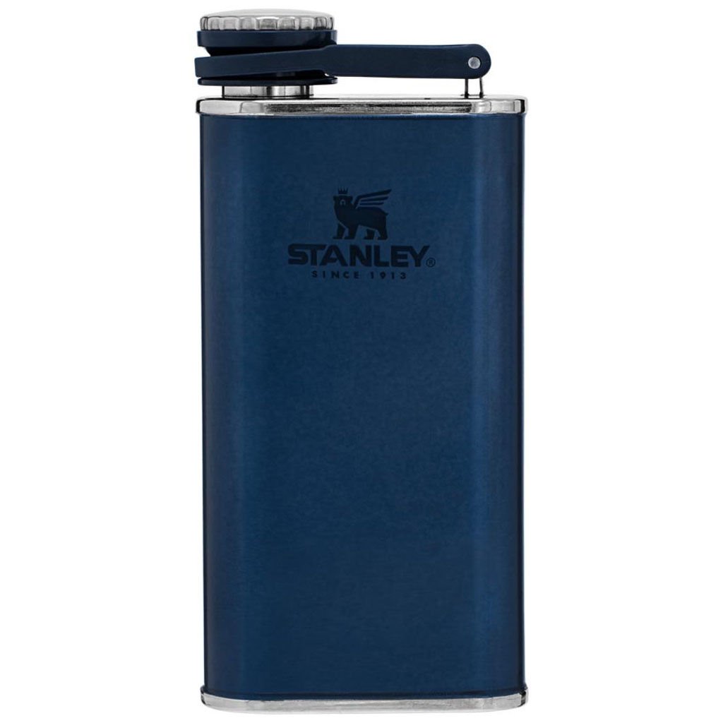 Stanley Klasik Paslanmaz Çelik Cep Matarası 0.23 LT Lacivert