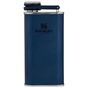 Stanley Klasik Paslanmaz Çelik Cep Matarası 0.23 LT Lacivert