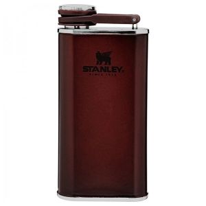 Stanley Klasik Paslanmaz Çelik Cep Matarası 0,23 Lt Bordo