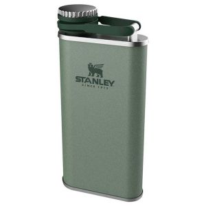 Stanley Klasik Paslanmaz Çelik Cep Matarası 0,23 Lt Yeşil