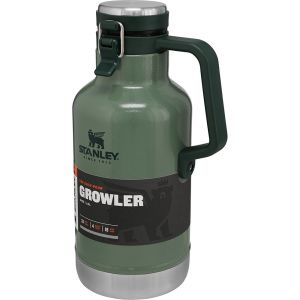 Stanley Klasik Vakumlu Termos Growler 1.9 Lt Yeşil