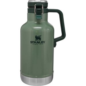 Stanley Klasik Vakumlu Termos Growler 1.9 Lt Yeşil