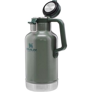 Stanley Klasik Vakumlu Termos Growler 1.9 Lt Yeşil