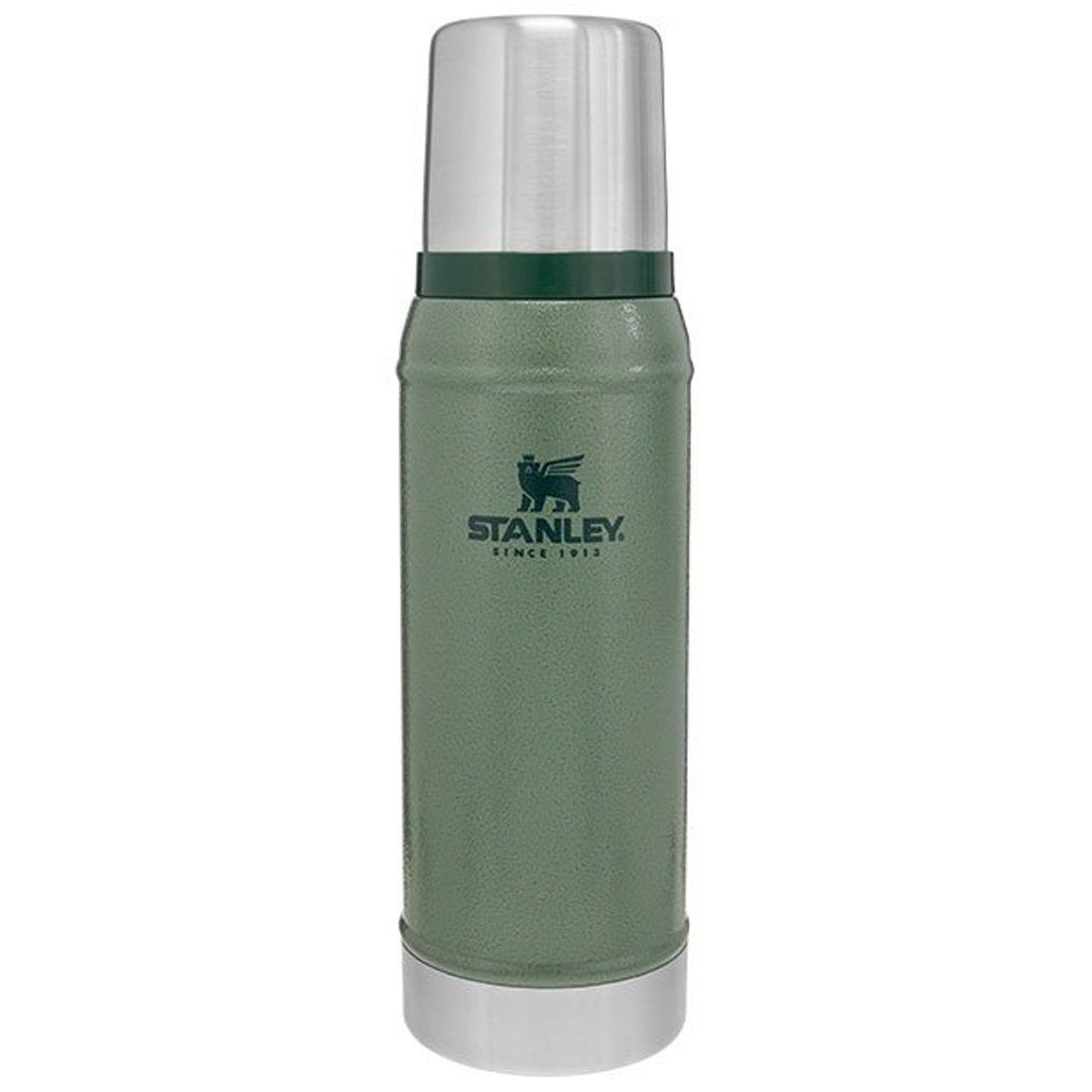 Stanley Klasik Vakumlu Termos 0.75 Lt Yeşil