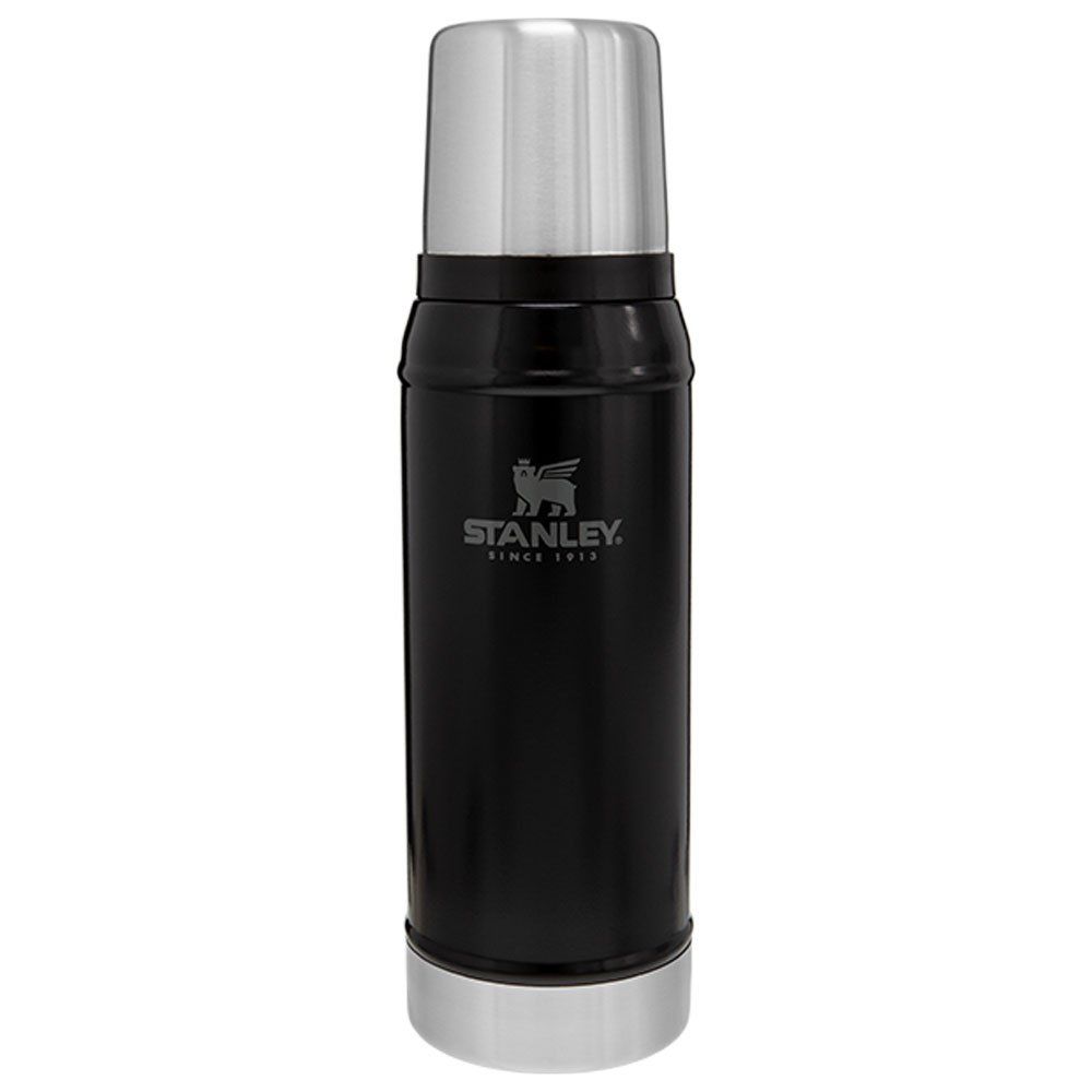 Stanley Klasik Vakumlu Termos 0.75 Lt Siyah