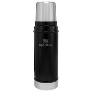 Stanley Klasik Vakumlu Termos 0.75 Lt Siyah