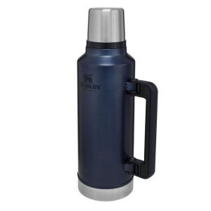 Stanley Klasik Paslanmaz Çelik Termos 1.9 LT - 2QT Lacivert