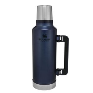 Stanley Klasik Paslanmaz Çelik Termos 1.9 LT - 2QT Lacivert