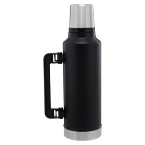 Stanley Klasik Paslanmaz Çelik Termos 1.9 LT - 2QT Siyah