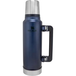 Stanley Klasik Vakumlu Çelik Termos 1.4 Lt Lacivert