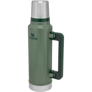 Stanley Klasik Vakumlu Çelik Termos 1.4 Lt Yeşil