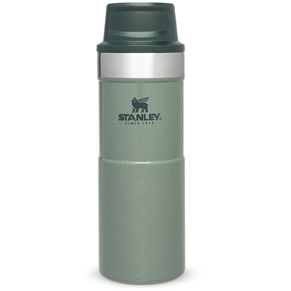 STANLEY TRİGGER-ACTİON SEYAHAT BARDAĞI, TERMOS 0.35 LT YEŞİL