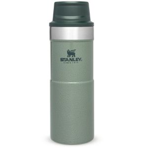 STANLEY TRİGGER-ACTİON SEYAHAT BARDAĞI, TERMOS 0.35 LT YEŞİL