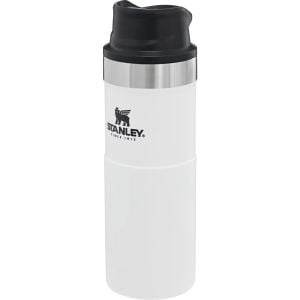 STANLEY TRİGGER-ACTİON SEYAHAT BARDAĞI, TERMOS 0.35 LT BEYAZ