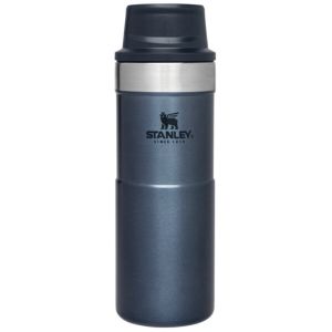 STANLEY TRİGGER-ACTİON SEYAHAT BARDAĞI, TERMOS 0.35 LT LACİVERT