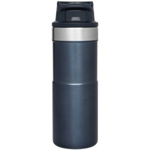 STANLEY TRİGGER-ACTİON SEYAHAT BARDAĞI, TERMOS 0.35 LT LACİVERT