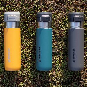 STANLEY GO QUICK FLIP SOĞUK SU TERMOSU 0.70 LT PETROL