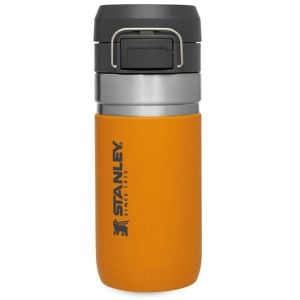 Stanley GO Quick Flip Paslanmaz Çelik Soğuk Su Termosu 0.47 LT Turuncu