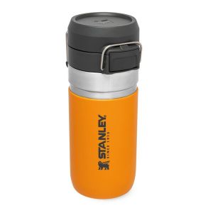 Stanley GO Quick Flip Paslanmaz Çelik Soğuk Su Termosu 0.47 LT Turuncu