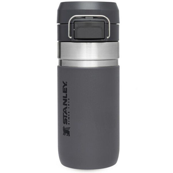 Stanley GO Quick Flip Paslanmaz Çelik Soğuk Su Termosu 0.47 LT Füme