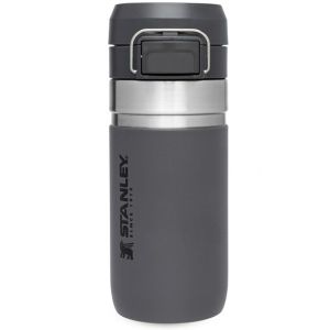 Stanley GO Quick Flip Paslanmaz Çelik Soğuk Su Termosu 0.47 LT Füme