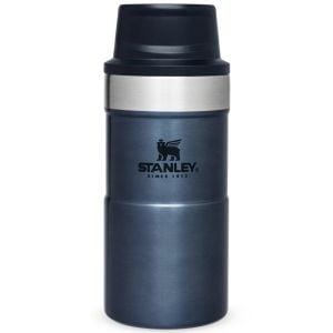 Stanley Klasik Trigger-Action Termos Bardak 0.25 LT Mavi