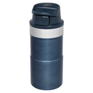 Stanley Klasik Trigger-Action Termos Bardak 0.25 LT Mavi