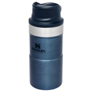 Stanley Klasik Trigger-Action Termos Bardak 0.25 LT Mavi