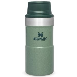 Stanley Klasik Trigger-Action Termos Bardak 0.25 LT Yeşil