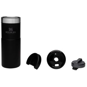 Stanley Klasik Neverleak Termos Bardak 0.47 LT Siyah