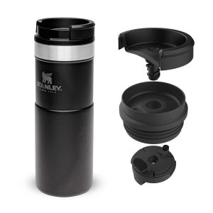 Stanley Klasik Neverleak Termos Bardak 0.47 LT Siyah