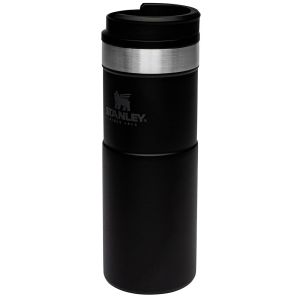 Stanley Klasik Neverleak Termos Bardak 0.47 LT Siyah