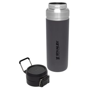 Stanley The Quick Flip Paslanmaz Çelik Termos 1.06 LT Füme
