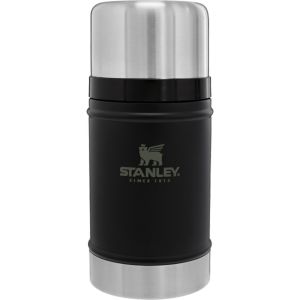 Stanley Klasik Yemek Termosu 0.70 Lt Siyah