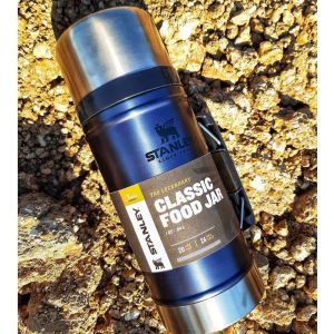 Stanley Klasik Vakumlu Çelik Yemek Termosu 0.94 Lt