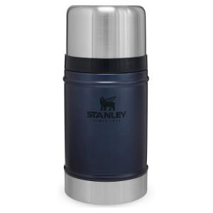 Stanley Klasik Vakumlu Çelik Yemek Termosu 0.70 Lt Lacivert