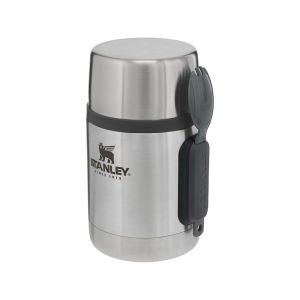 Stanley Adventure Vakumlu Yemek Termosu 0.53 Litre Gri