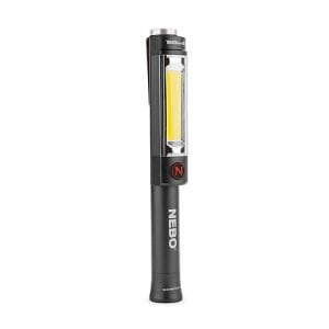 Nebo Big Larry2 500 Lümen LED Fener Füme