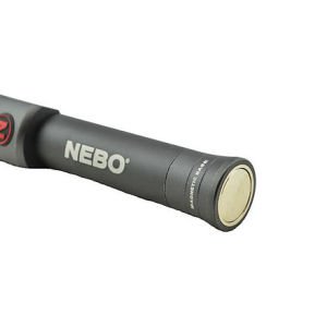 Nebo Big Larry2 500 Lümen LED Fener Füme