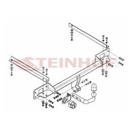 FIAT Linea Çeki Demiri
