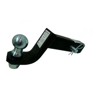 Amerikan Tip Kare Adaptör Çeki Demiri Topuzu 50 mm Uzun