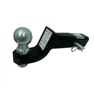 Amerikan Tip Kare Adaptör Çeki Demiri Topuzu 50 mm Kısa