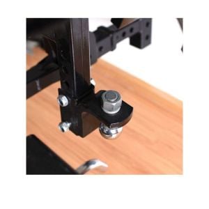 Çeki Demiri Topuzu 50mm Alttan Civatalı 3500 kg